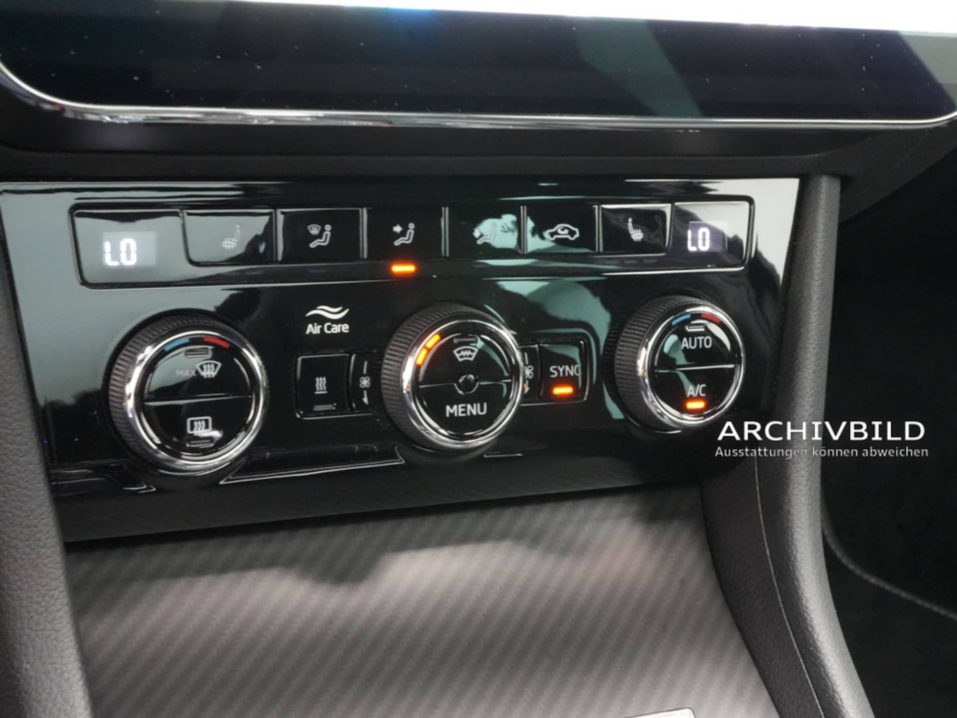 Skoda Superb Combi Sportline
