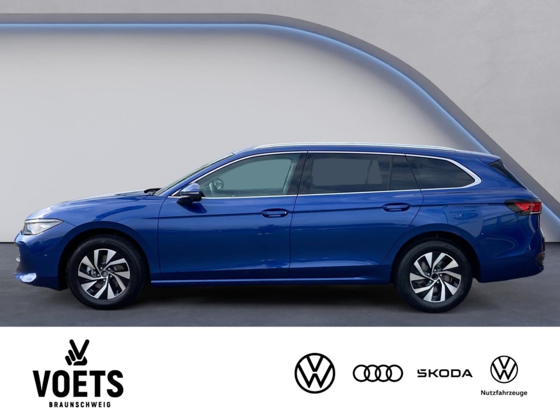 Volkswagen Passat Business