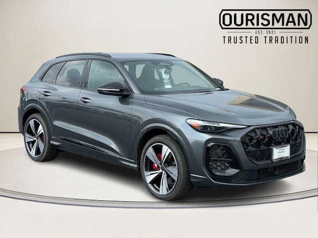 Photo of 2026 Audi SQ5