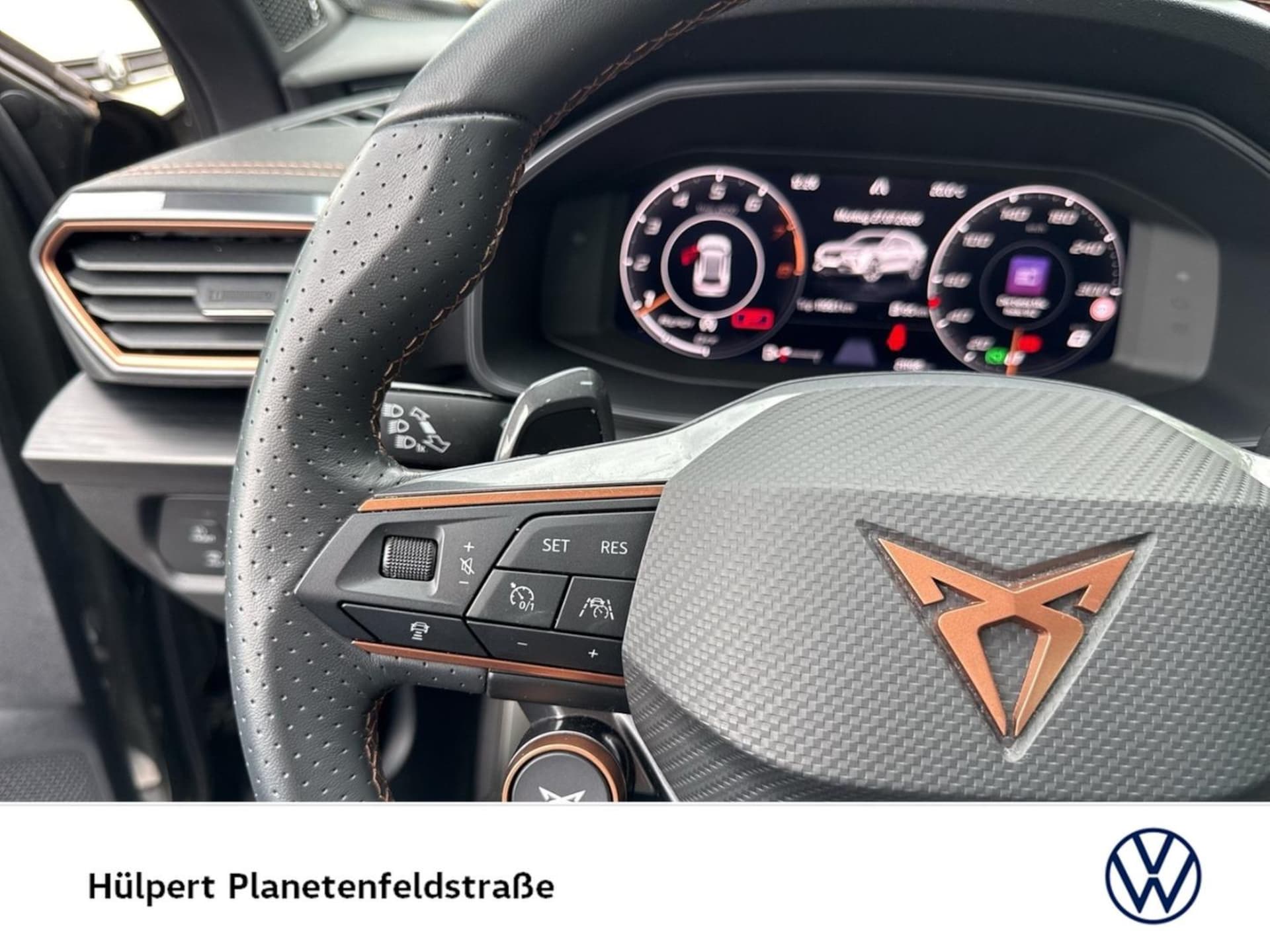 CUPRA Formentor VZ