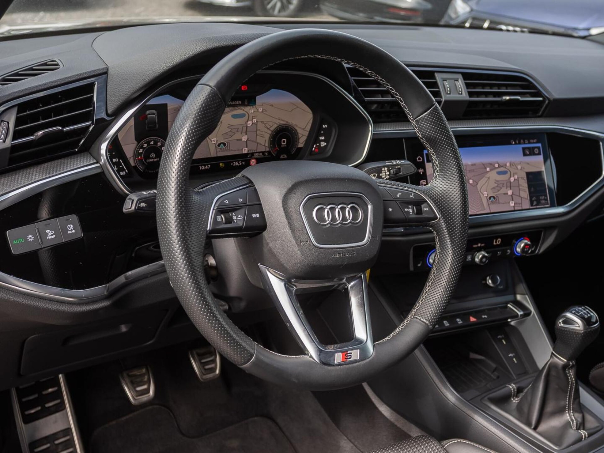 Audi Q3 Sportback S line