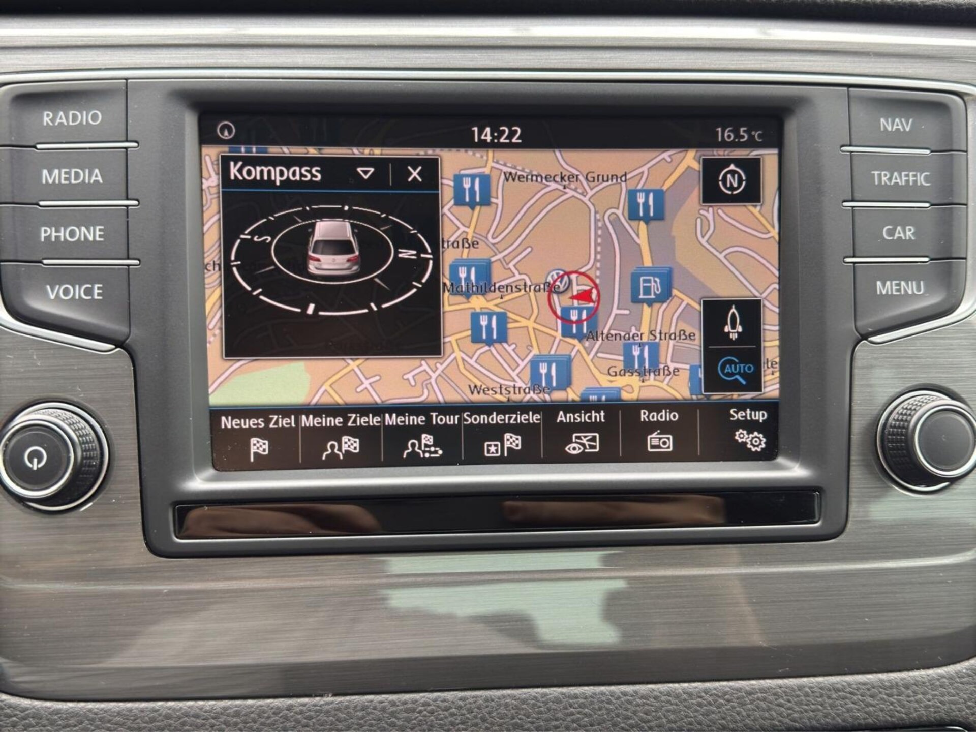 Volkswagen Golf Sportsvan Comfortline