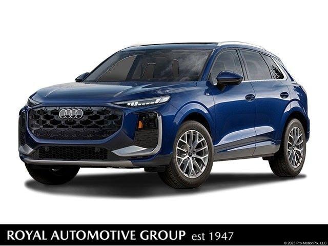 Photo of 2026 Audi Q3 SUV 