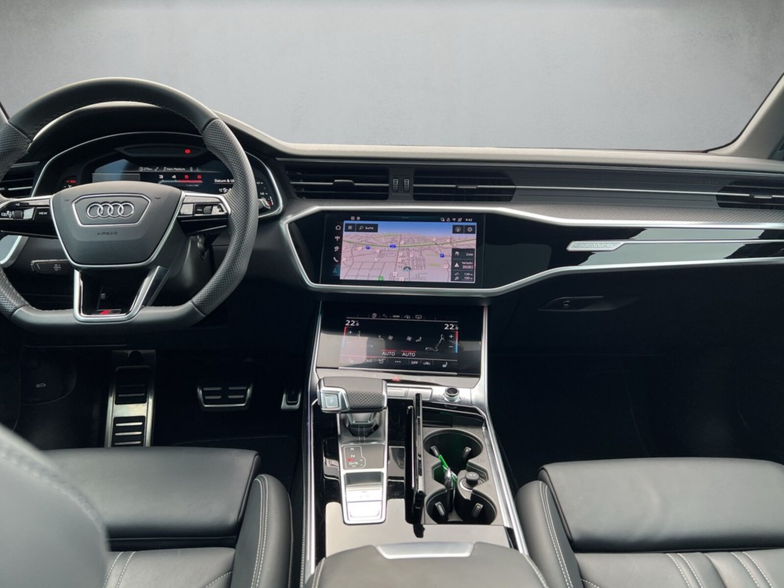 Audi S6 Avant – Bild 8