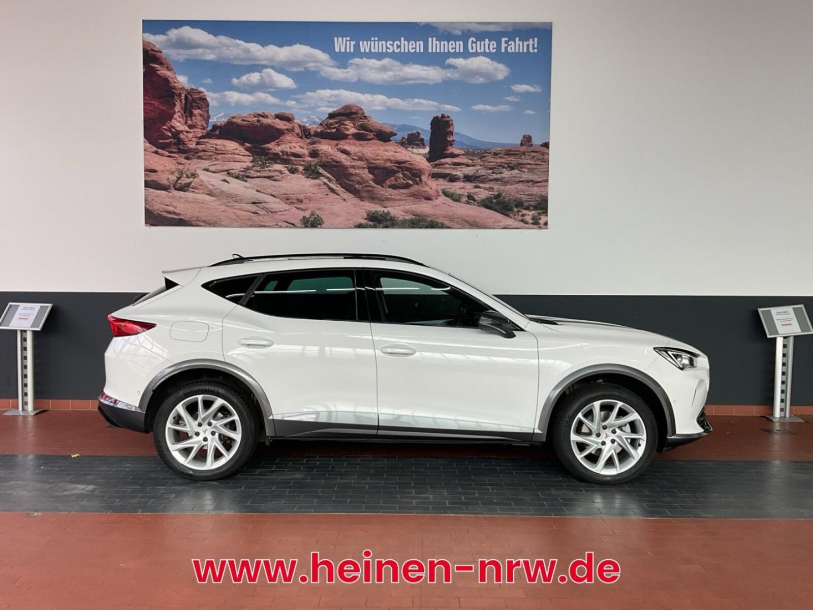 CUPRA Formentor – Bild 10