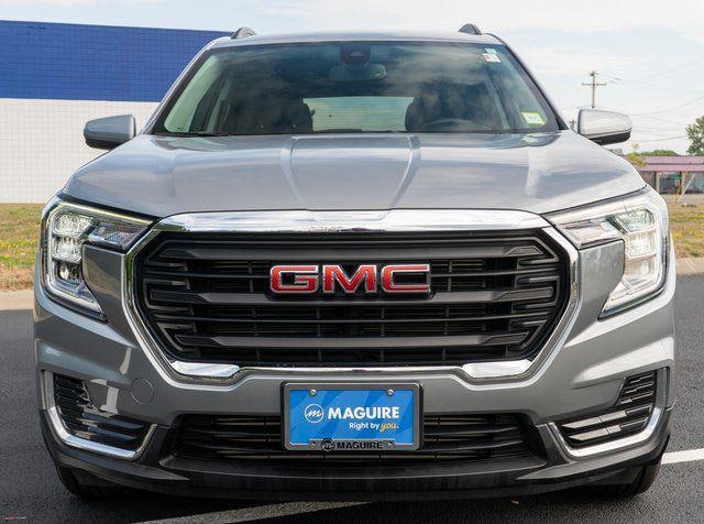 2023 GMC Terrain