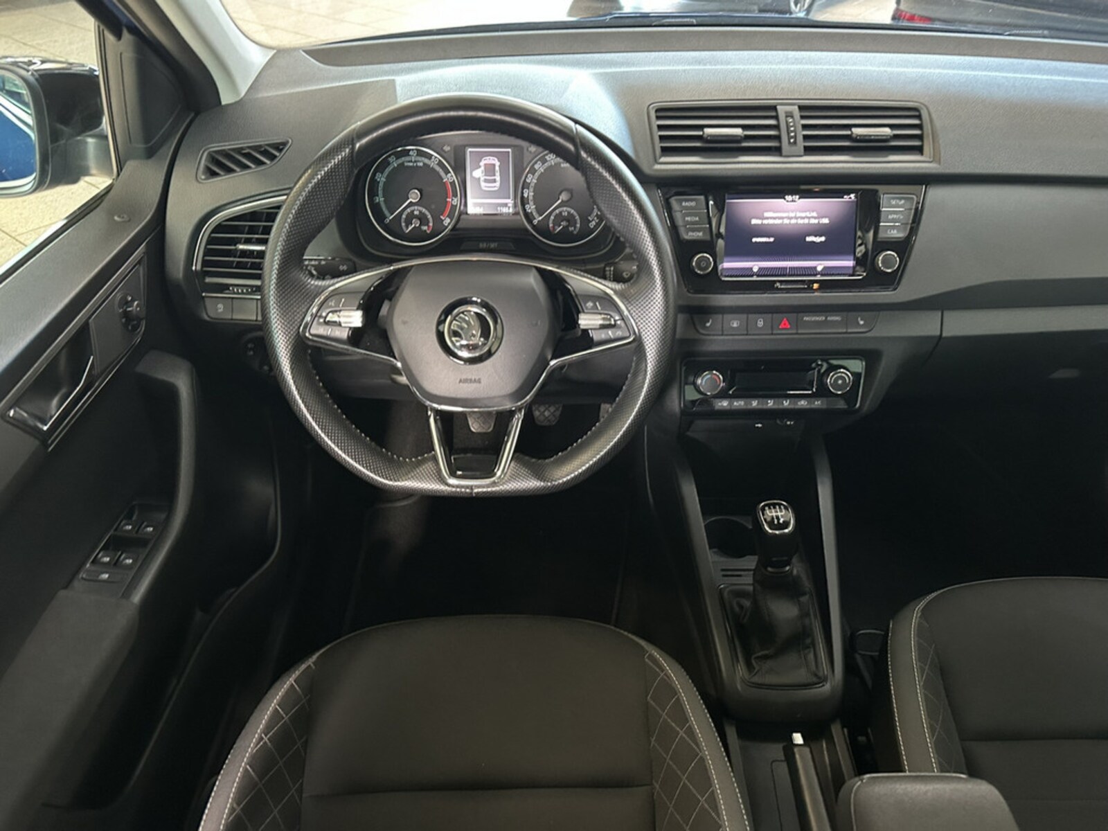 Škoda Fabia Combi – Bild 17