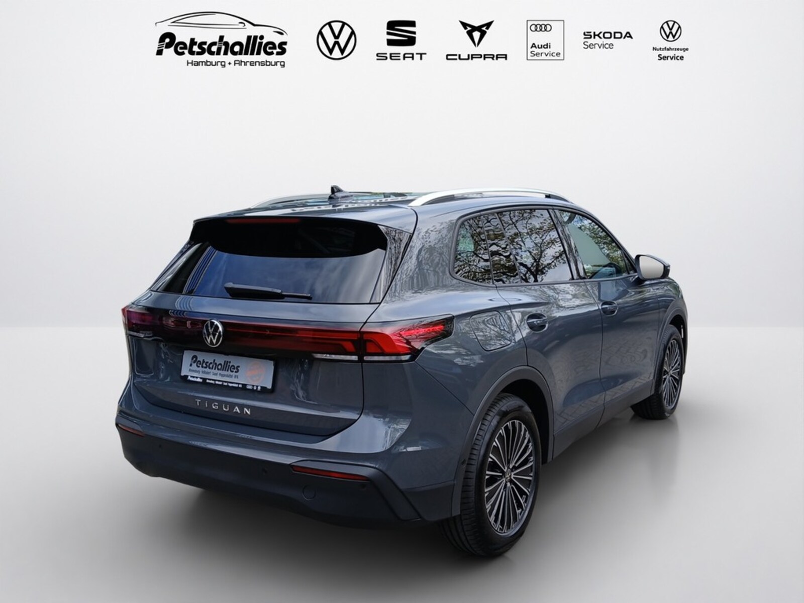 Volkswagen Tiguan – Bild 5