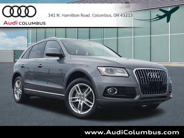 2015 Audi Q5