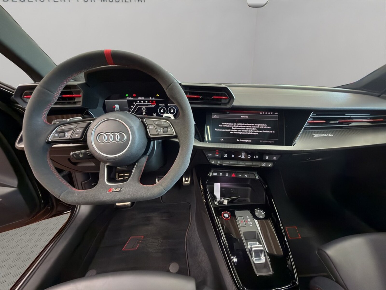 Audi RS 3 Sportback – Bild 14