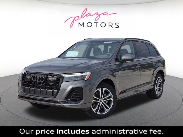 2026 Audi Q7