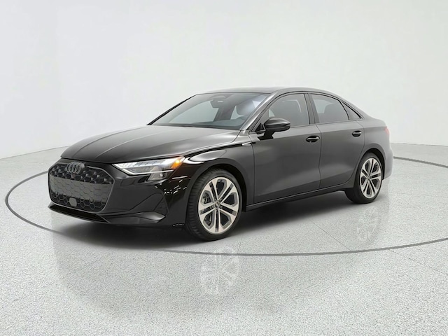 Photo of 2026 Audi A3 Sedan