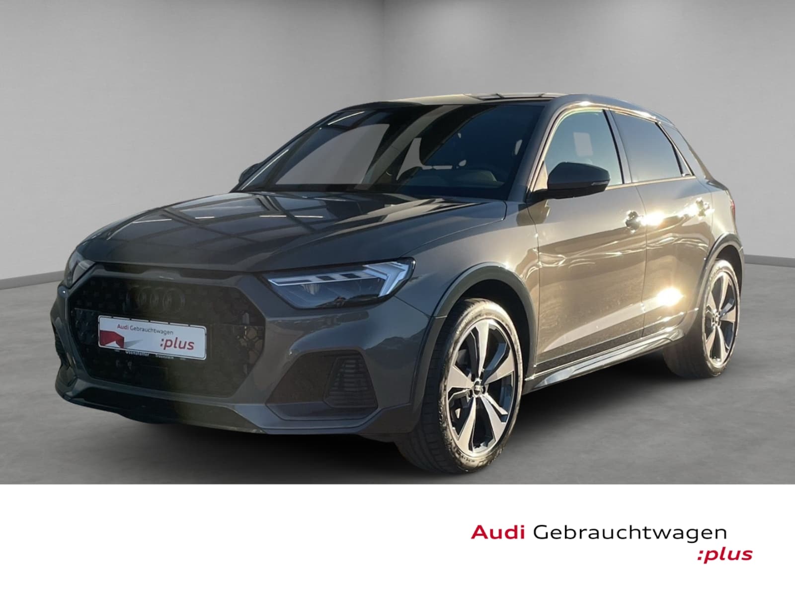 Audi A1 allstreet