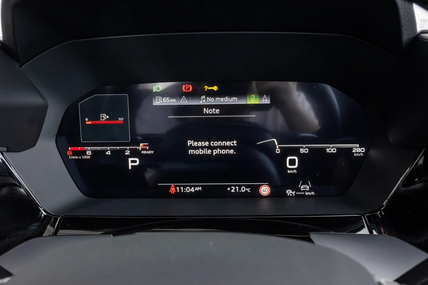 Image about Audi A3 Sportback TFSI S tronic