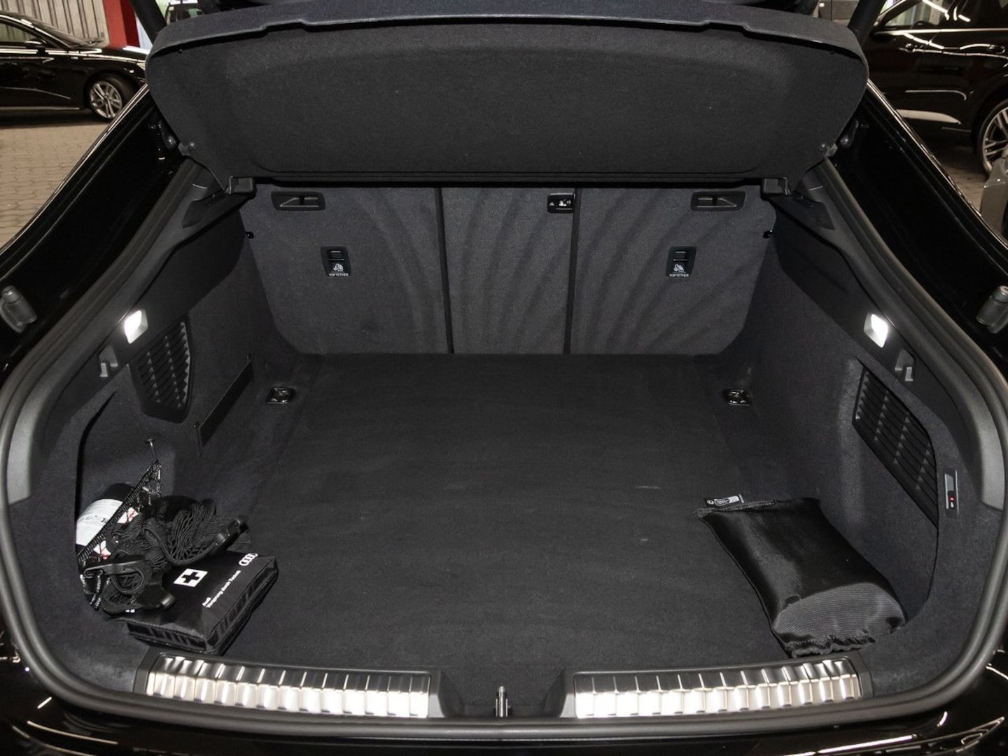 Bild über Audi A5 Limousine TDI quattro 150 kW S tronic - für weitere Informationen kontaktieren Sie den Audi Partner