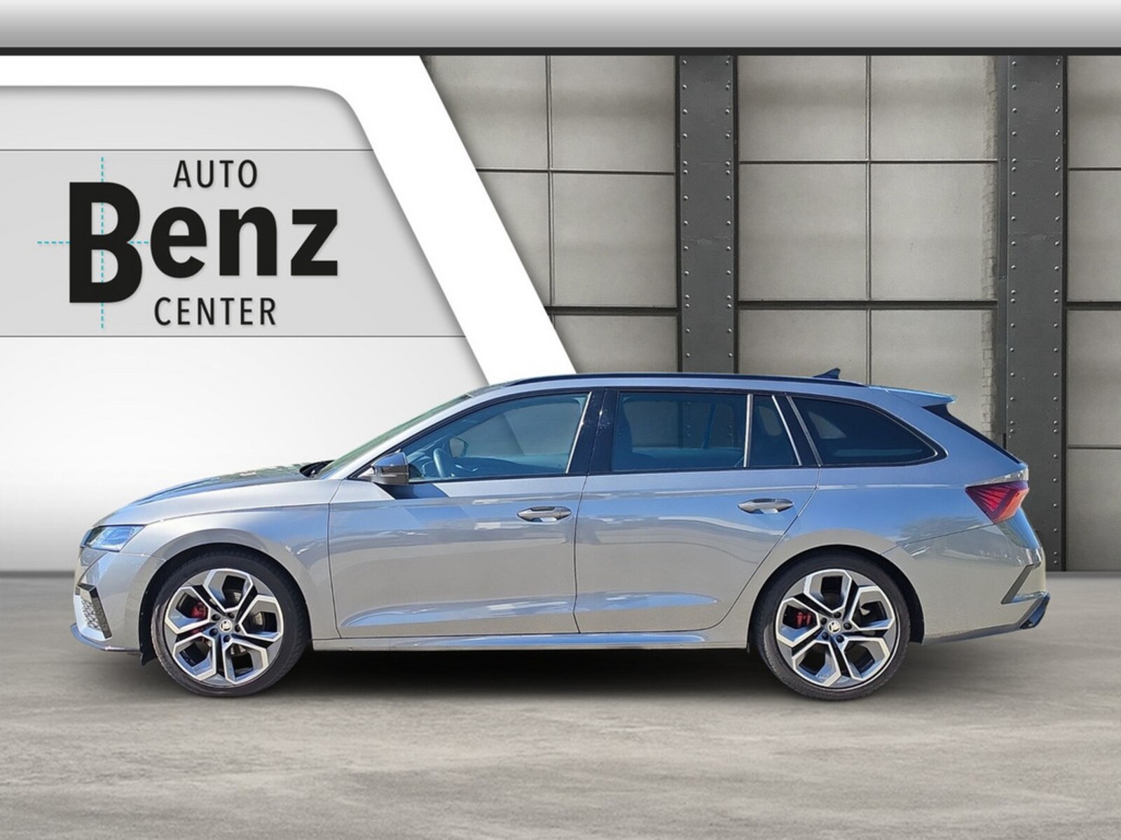Škoda Octavia Combi – Bild 2
