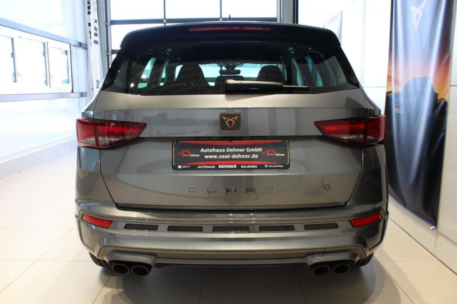CUPRA Ateca – Bild 4
