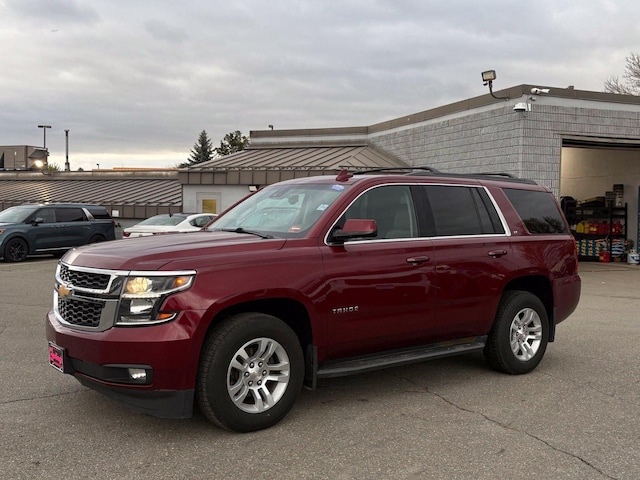 2017 Chevrolet Tahoe