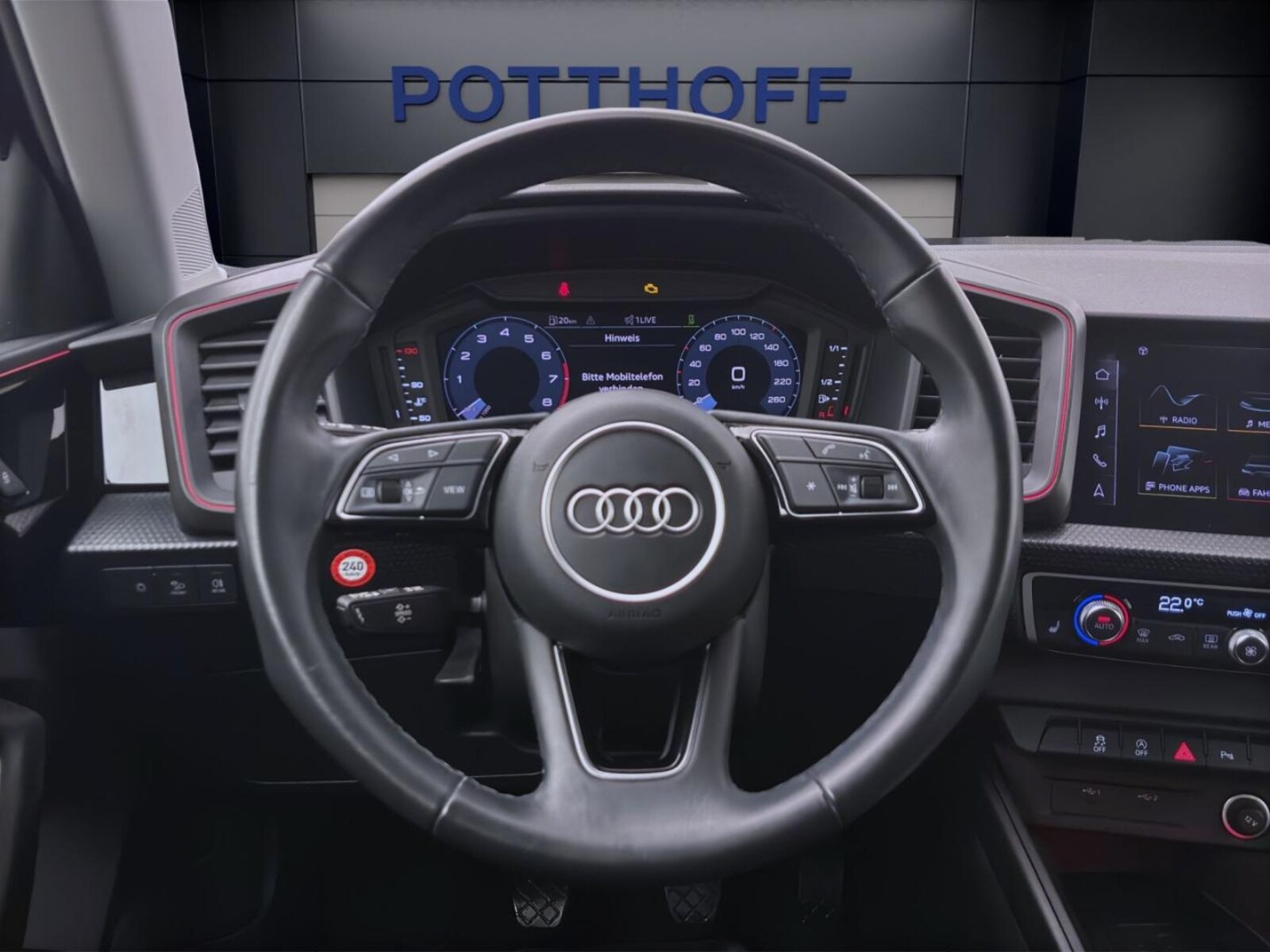 Audi A1 Sportback – Bild 12