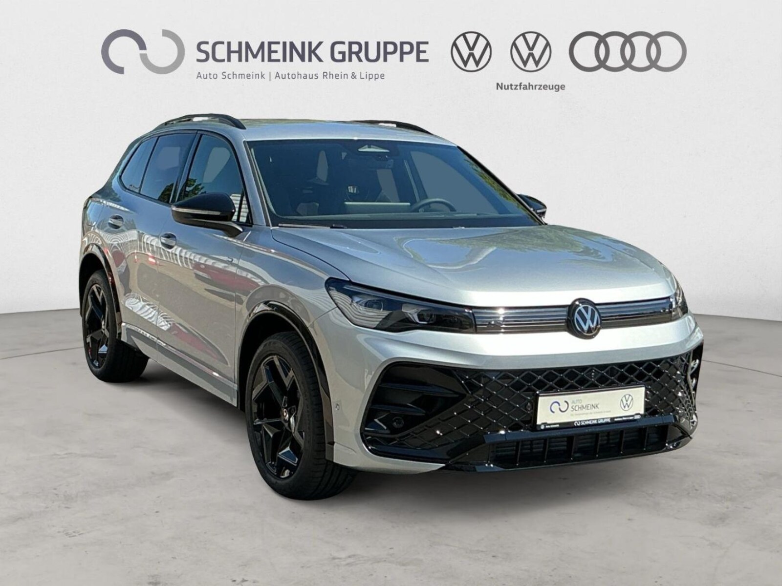 Volkswagen Tiguan – Bild 8