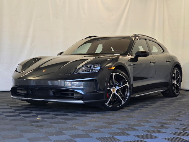 2025 Porsche Taycan