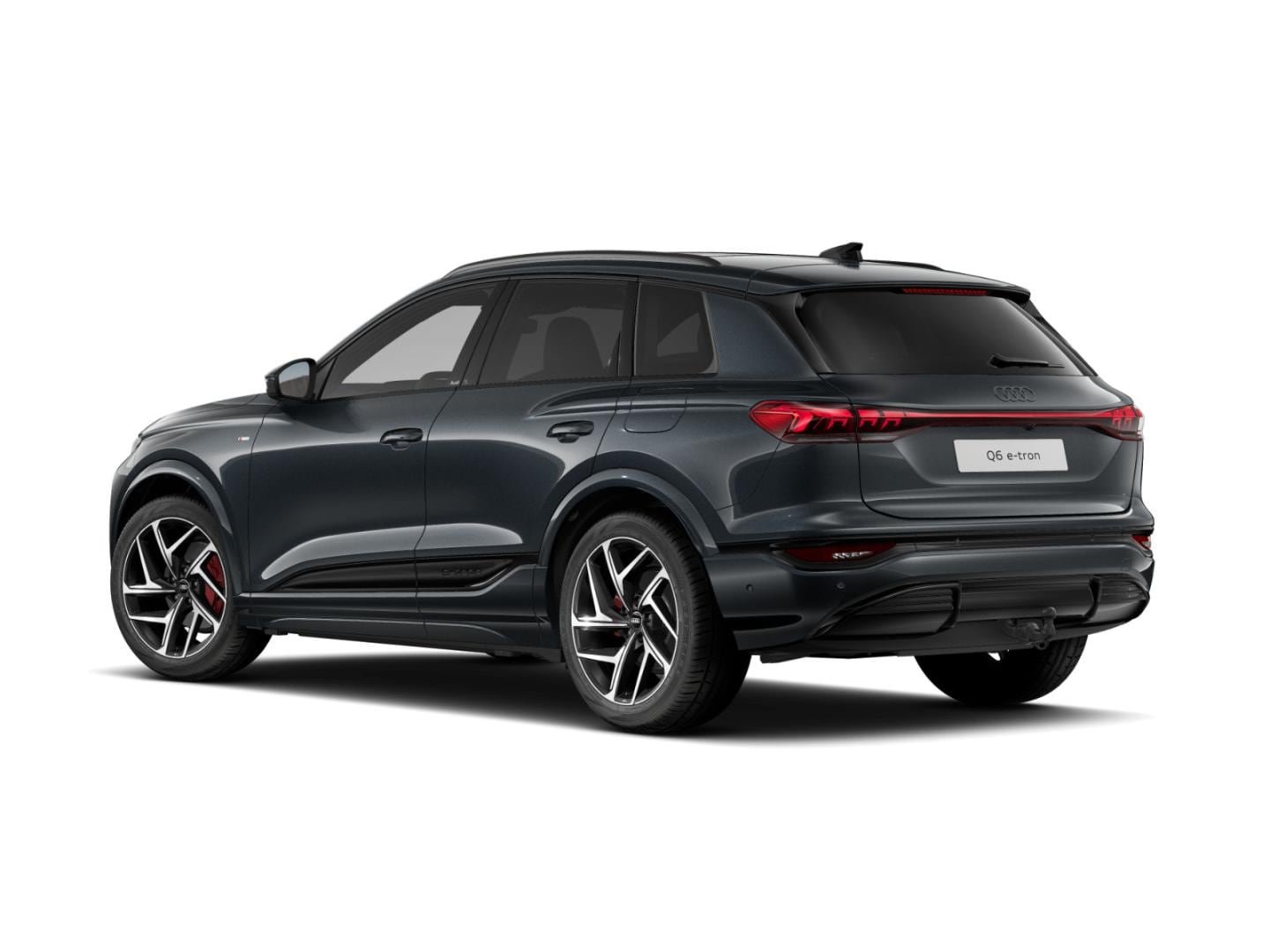 Bild über Audi Q6 SUV e-tron e-tron performance - für weitere Informationen kontaktieren Sie den Audi Partner