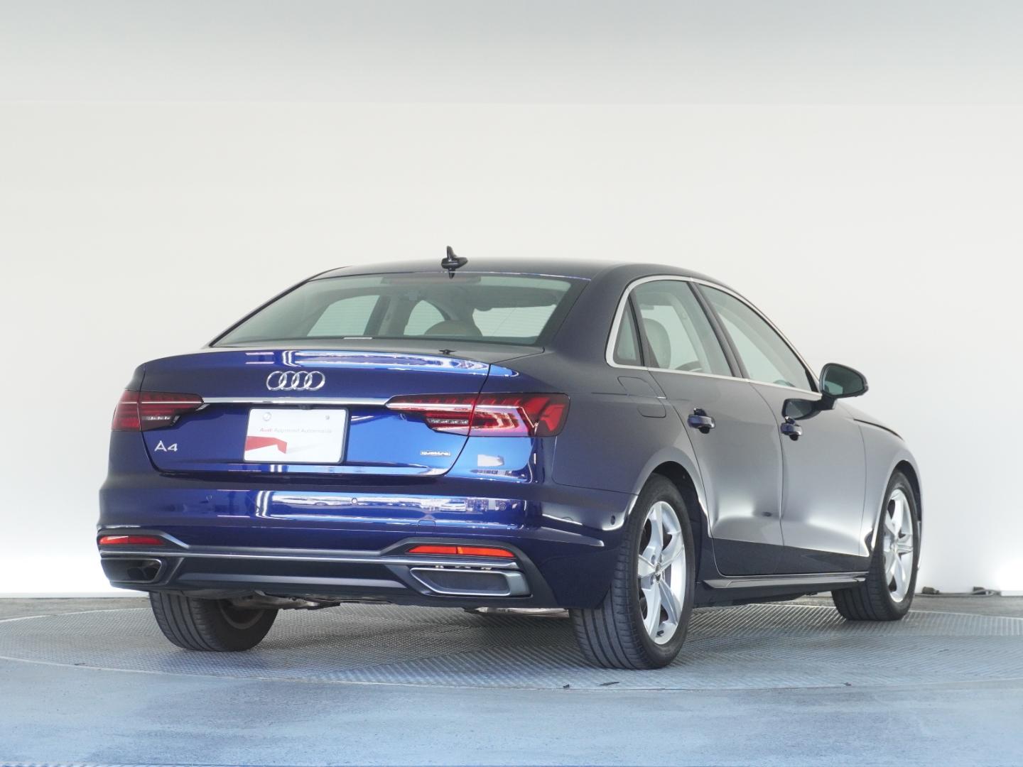 Image about Audi A4 Sedan 40 TDI quattro advanced