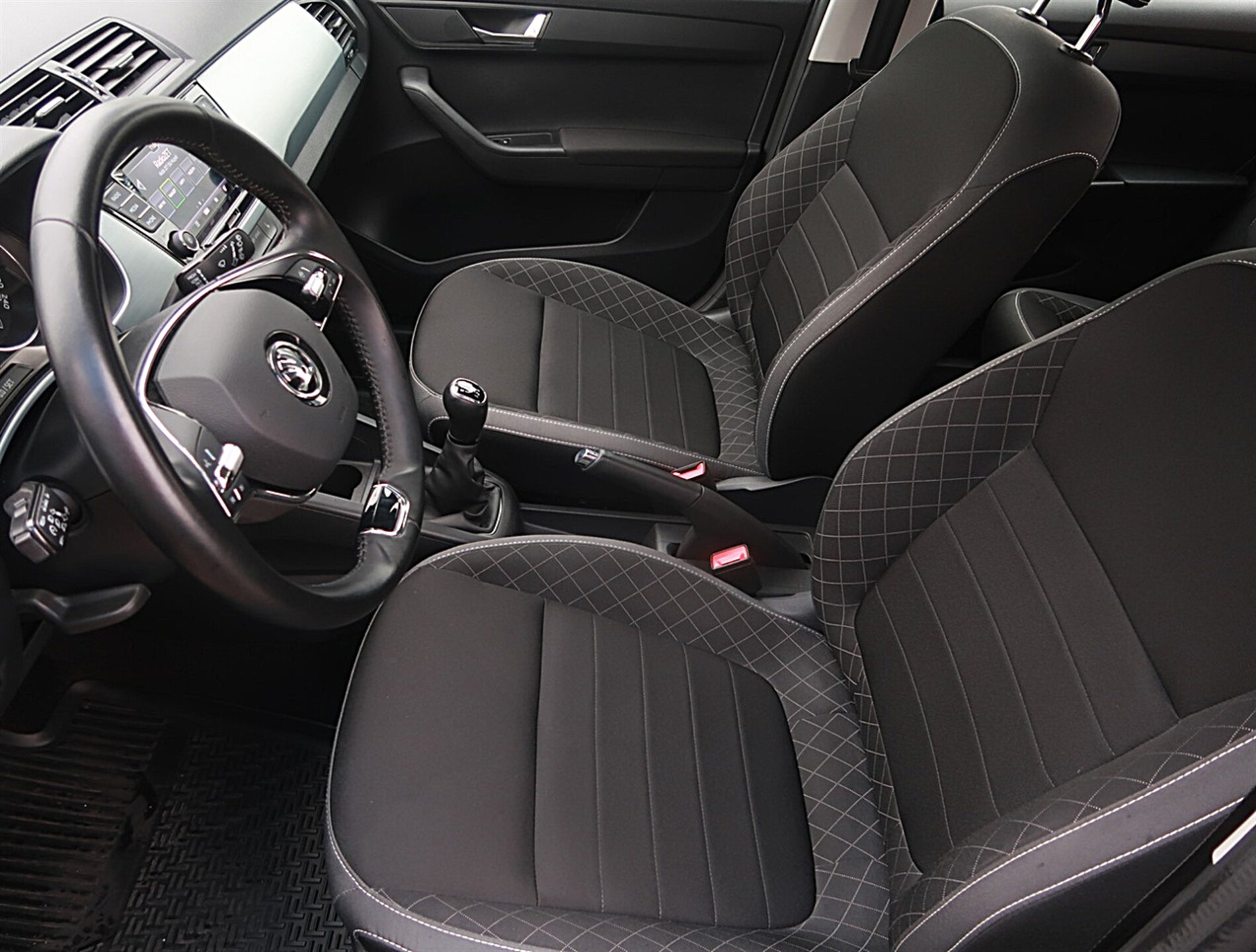 Skoda Fabia Combi Ambition
