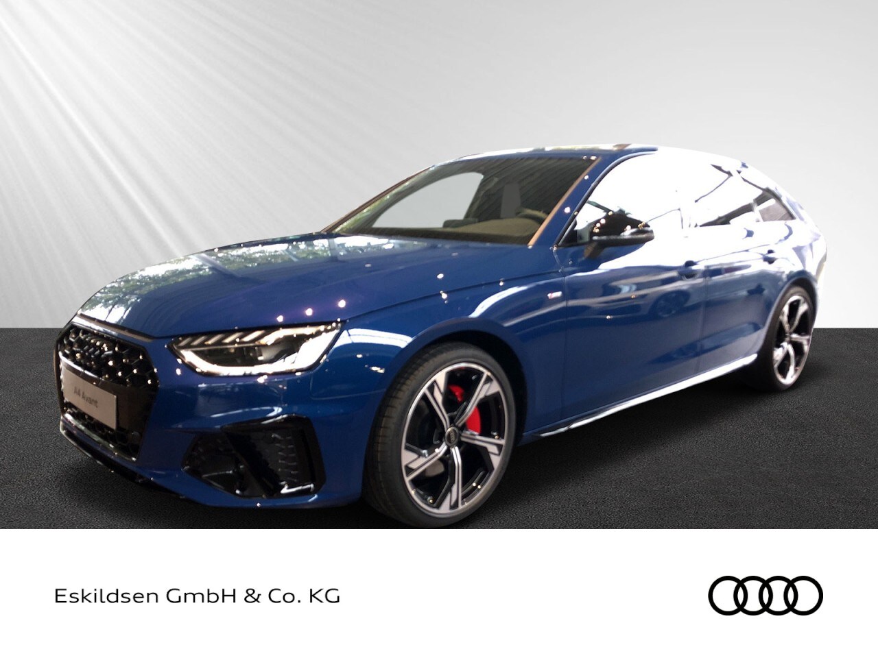 Image about Audi A4 Avant S line 40 TDI S tronic