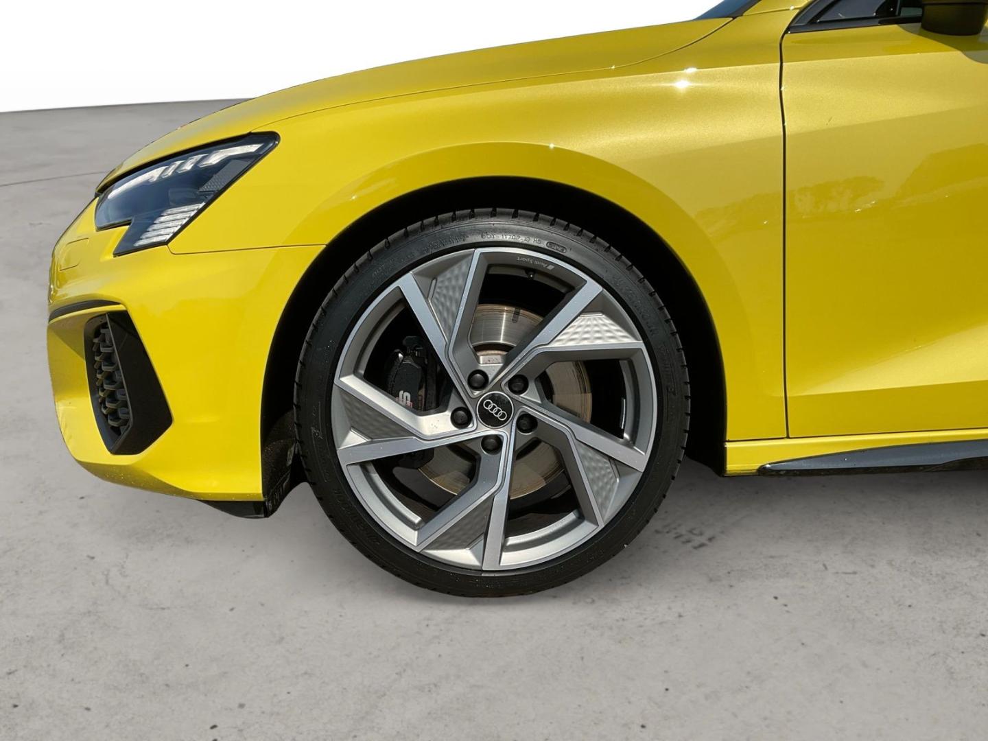 Image about Audi S3 Sportback TFSI quattro S tronic