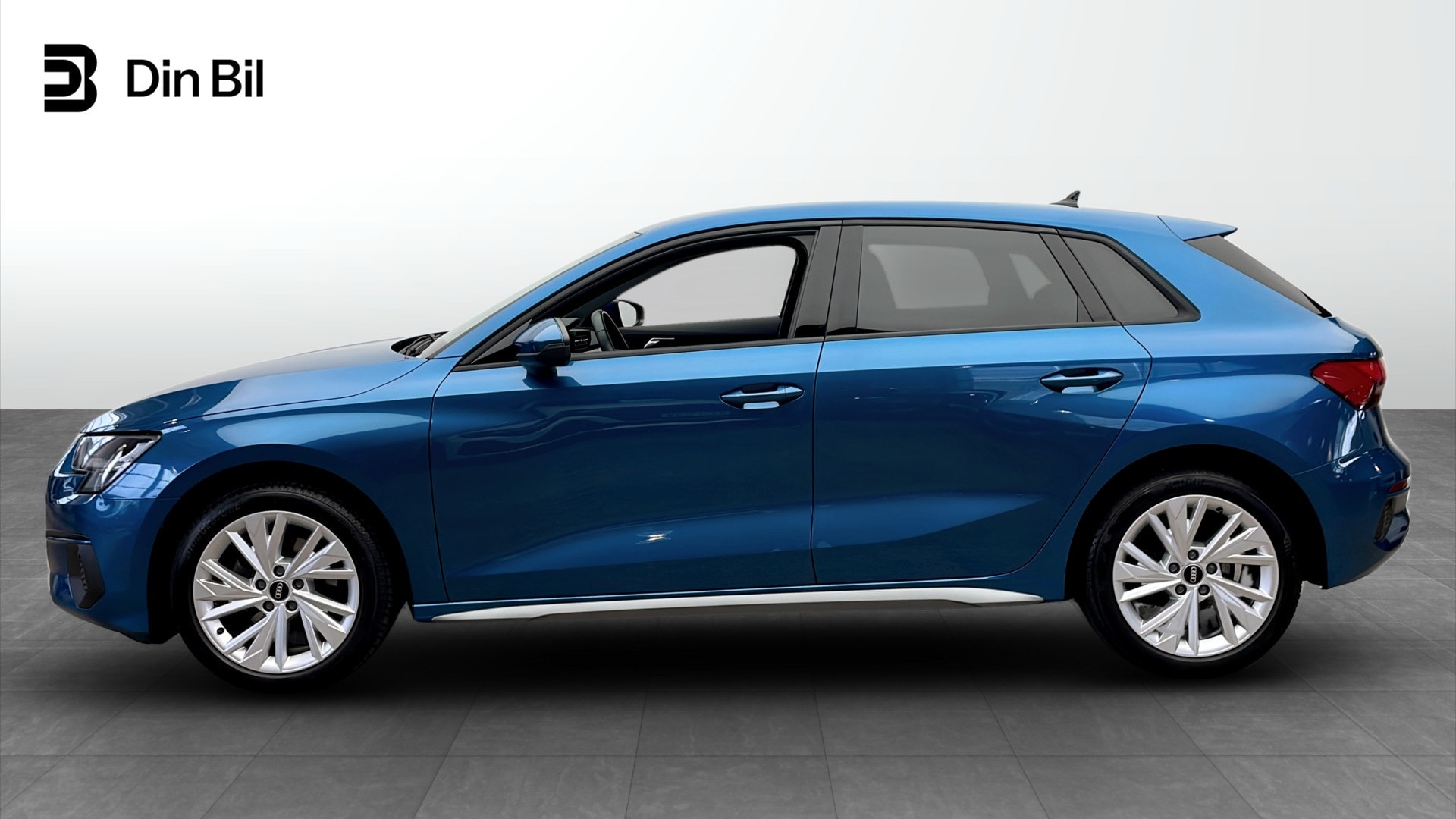 Image about Audi A3 Sportback A3 Sportback 35 TFSI Proline 150 hk 6-växlad