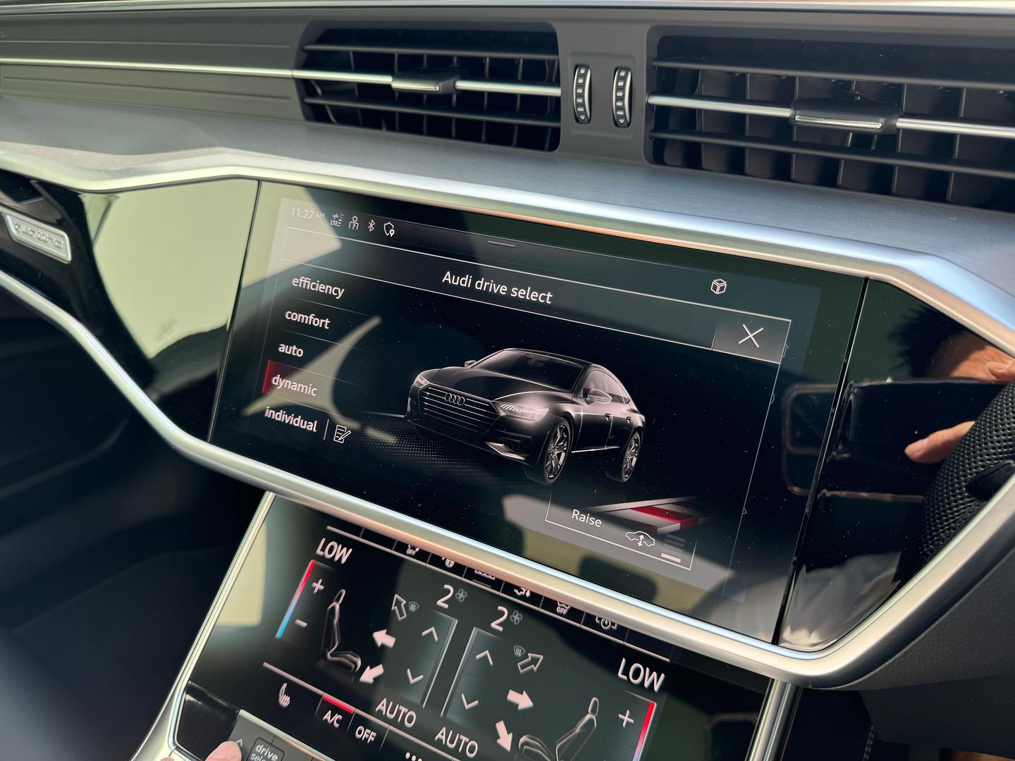 Image about Audi A7 Sportback 55 TFSI quattro 250 kW S tronic
