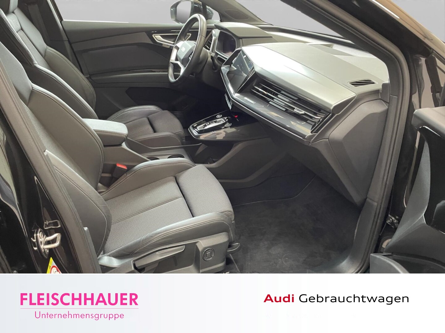 Image about Audi Q4 e-tron 40 e-tron
