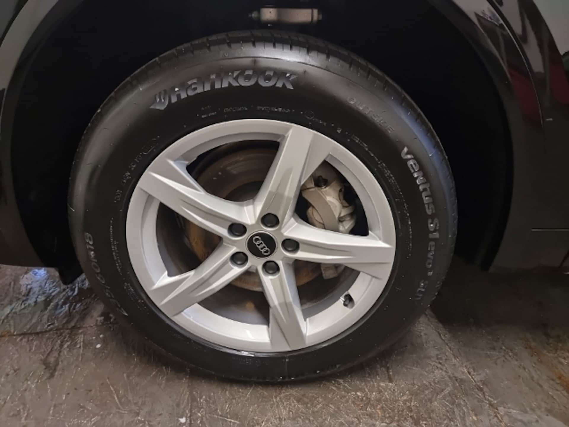 Audi Q5 Sportback S line