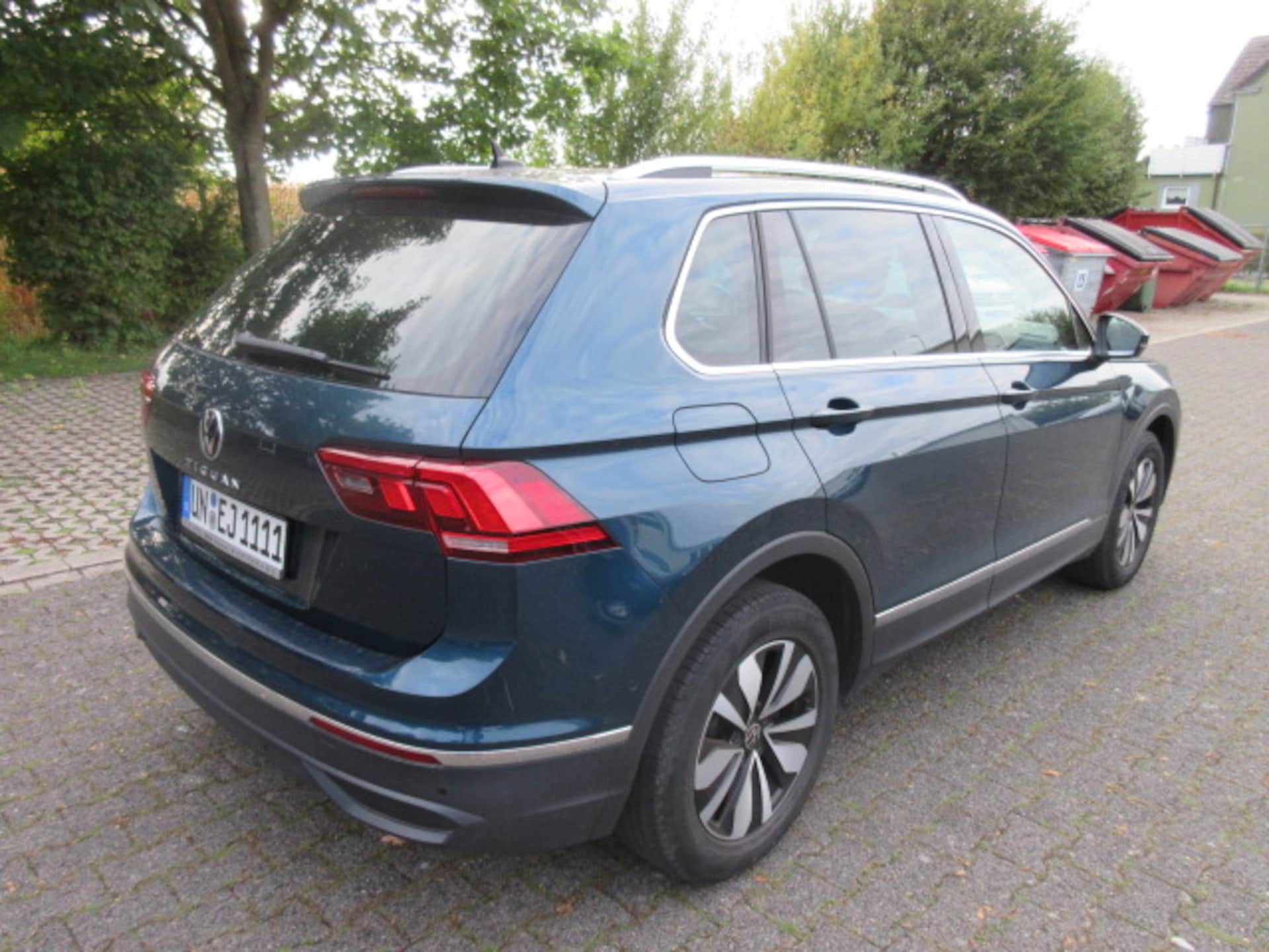 Volkswagen Tiguan MOVE