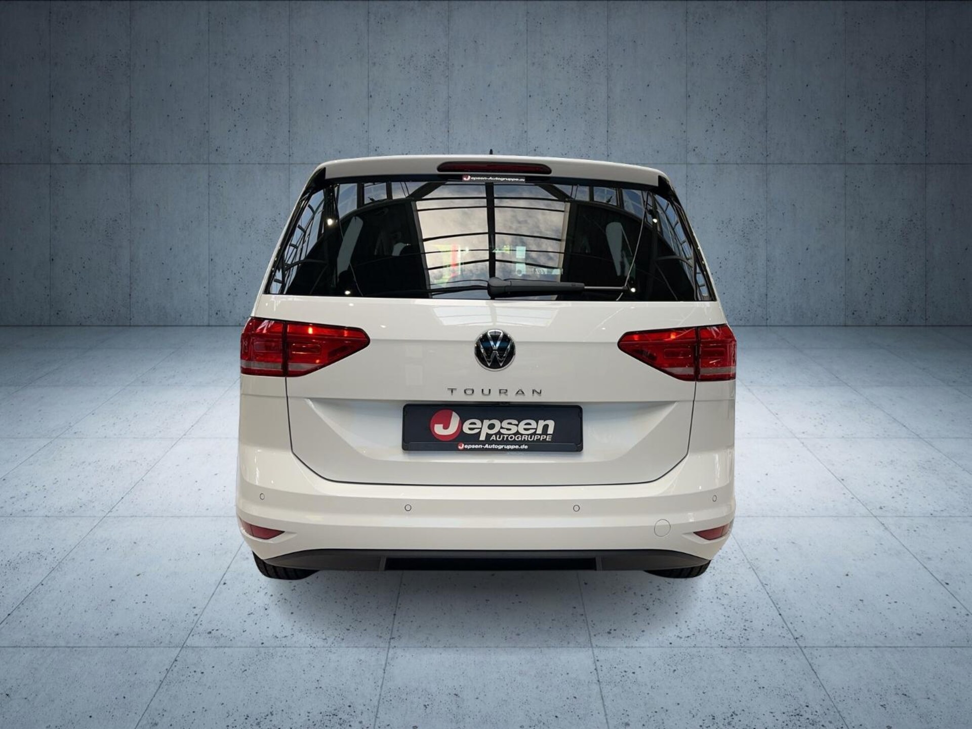 Volkswagen Touran Comfortline