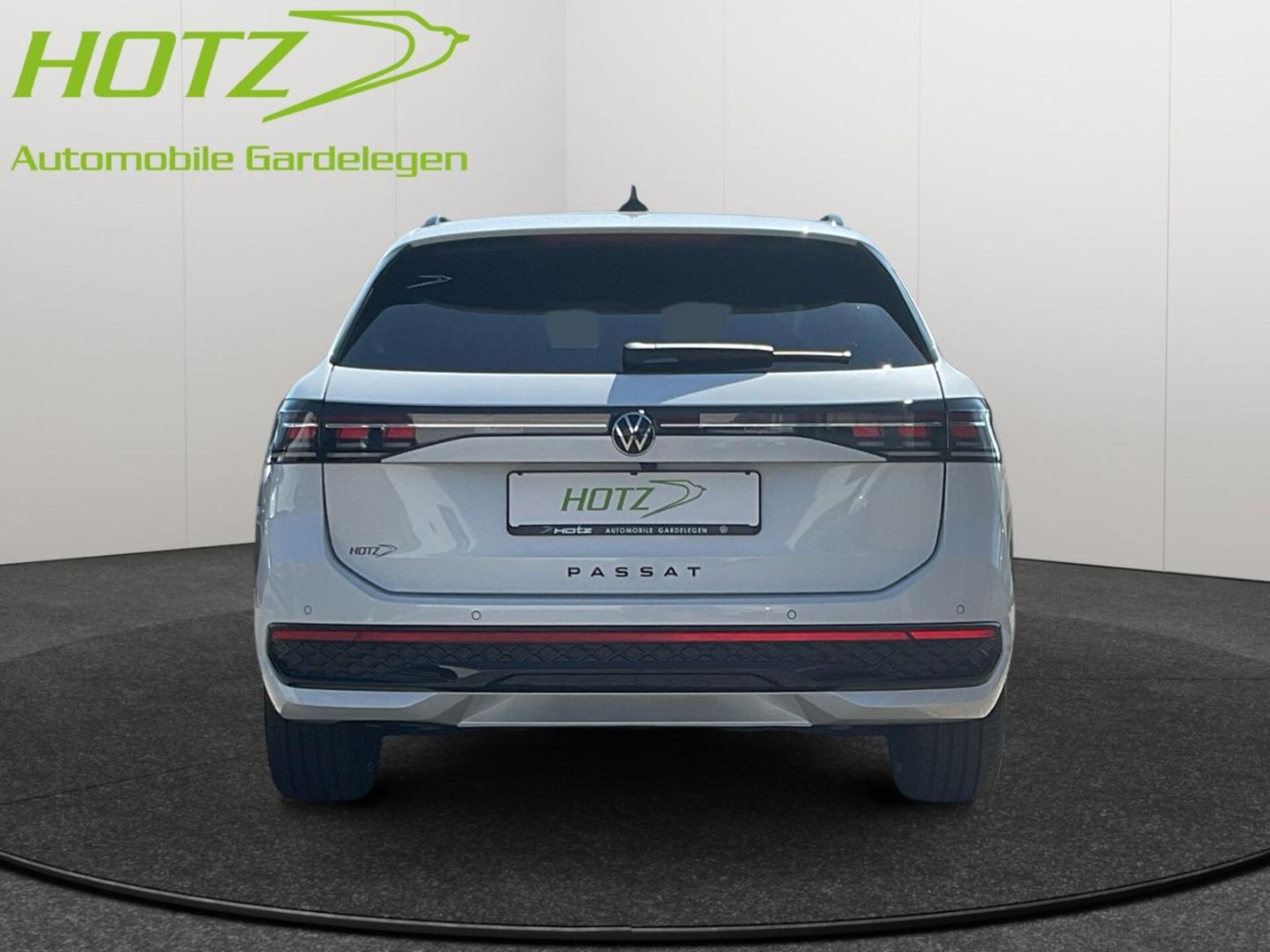 Volkswagen Passat R-Line