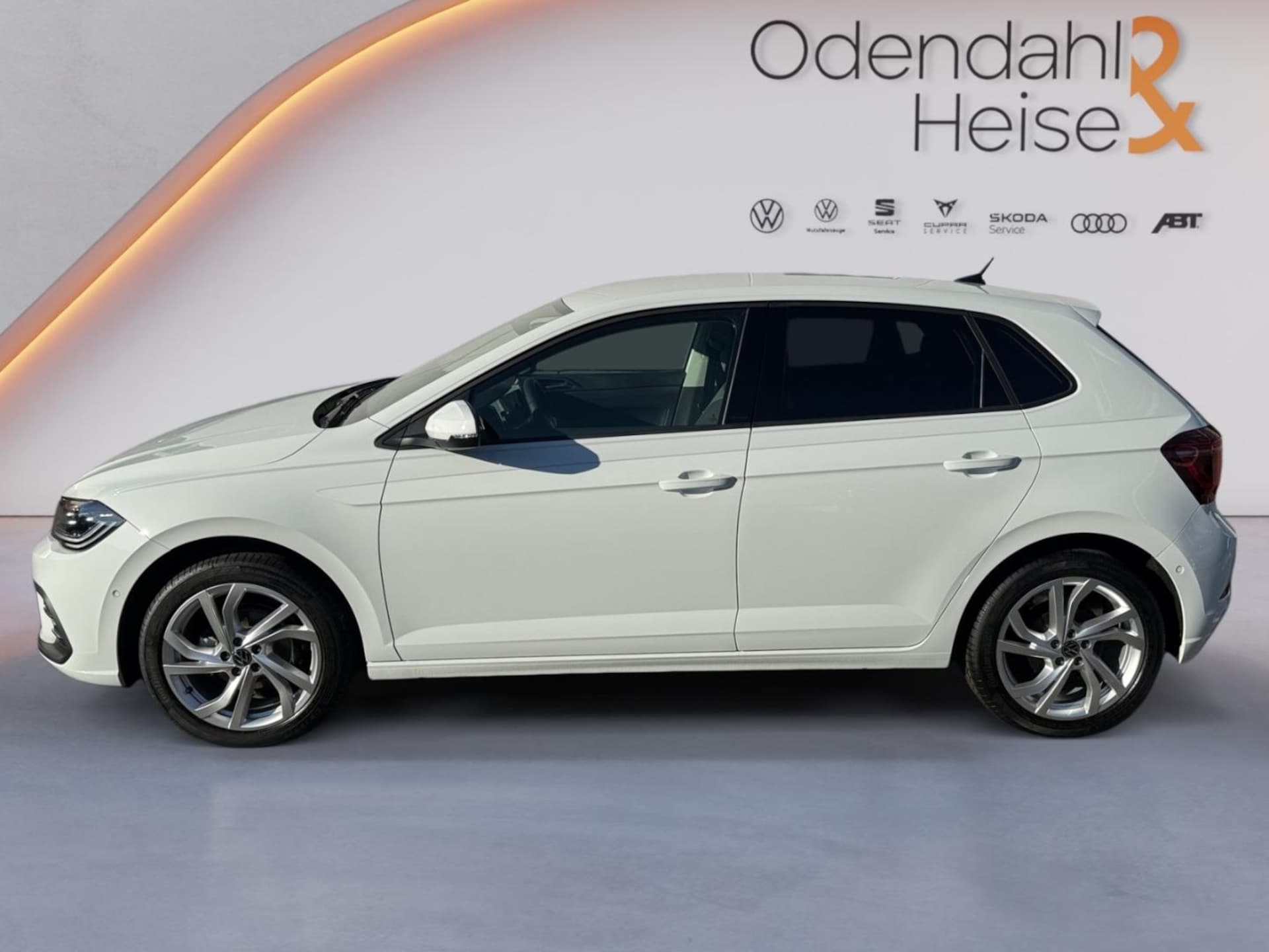 Volkswagen Polo Style