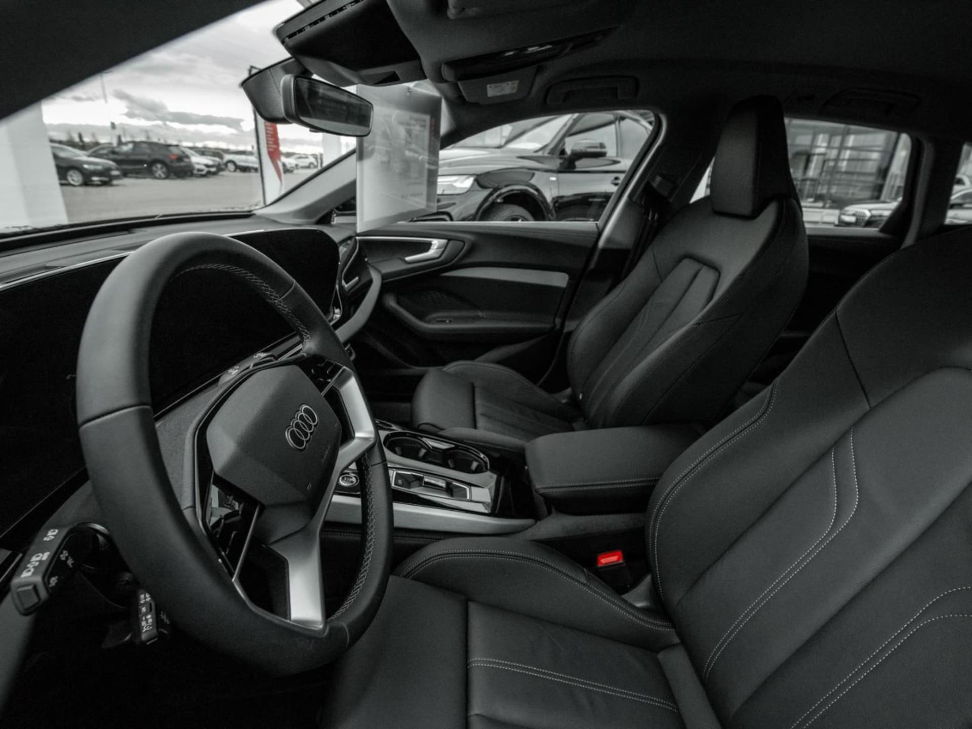 Audi A5 Avant
