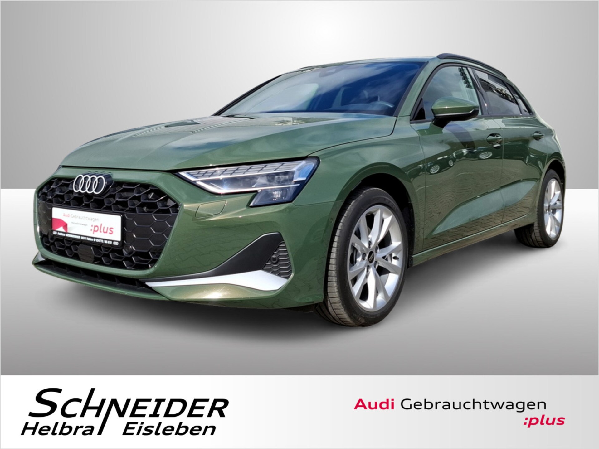 Audi A3 Sportback Advanced