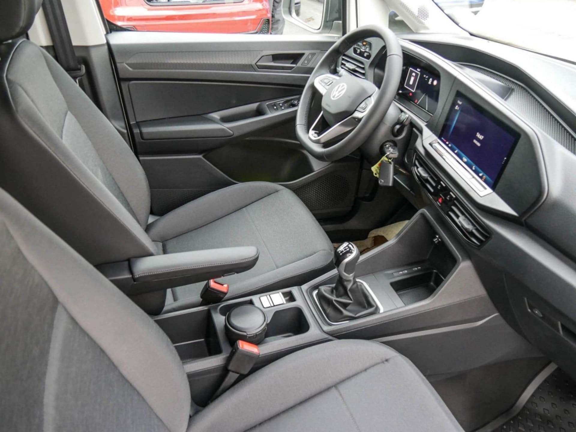 Volkswagen Caddy Cargo