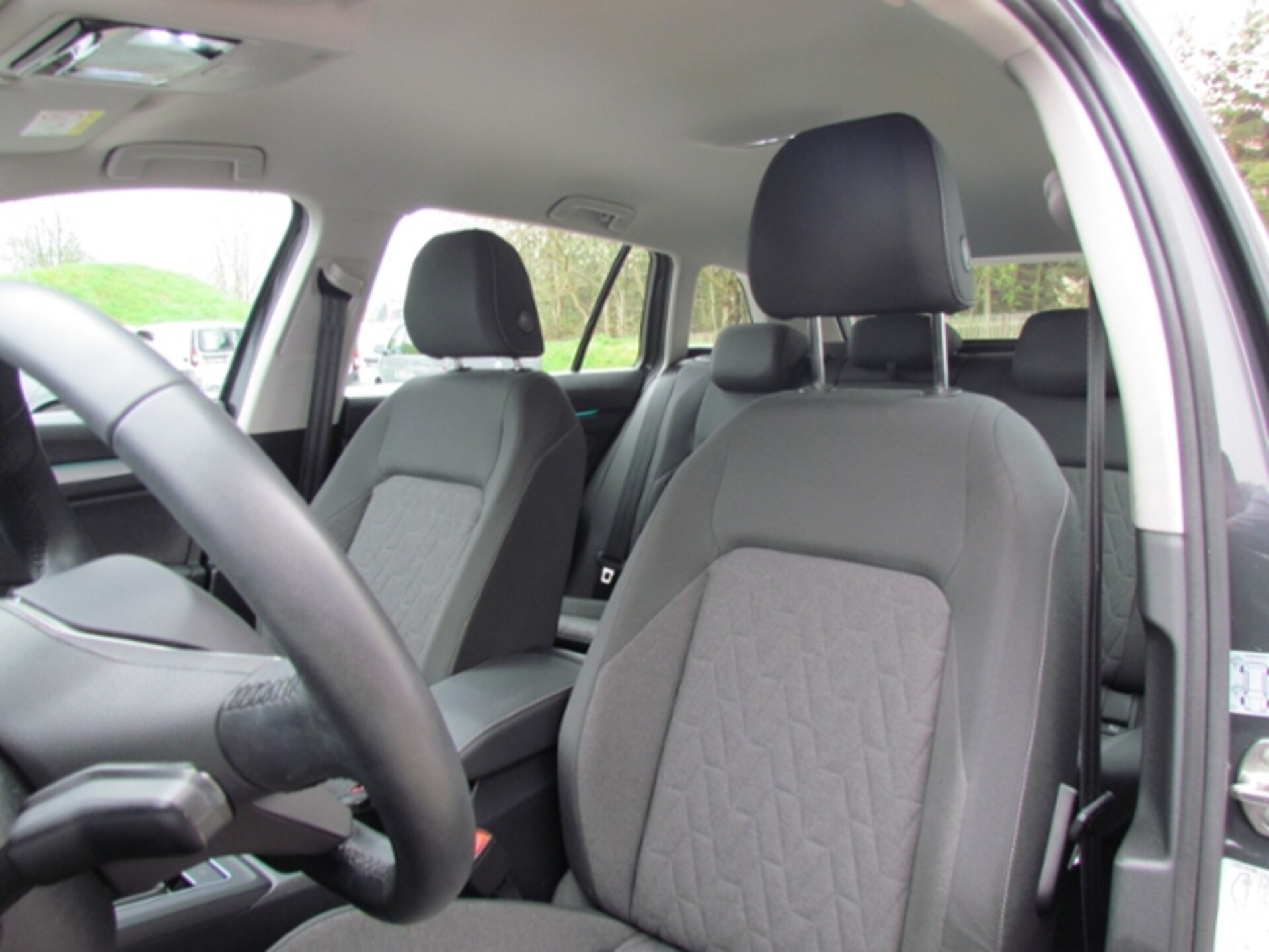 Volkswagen Golf Variant Life