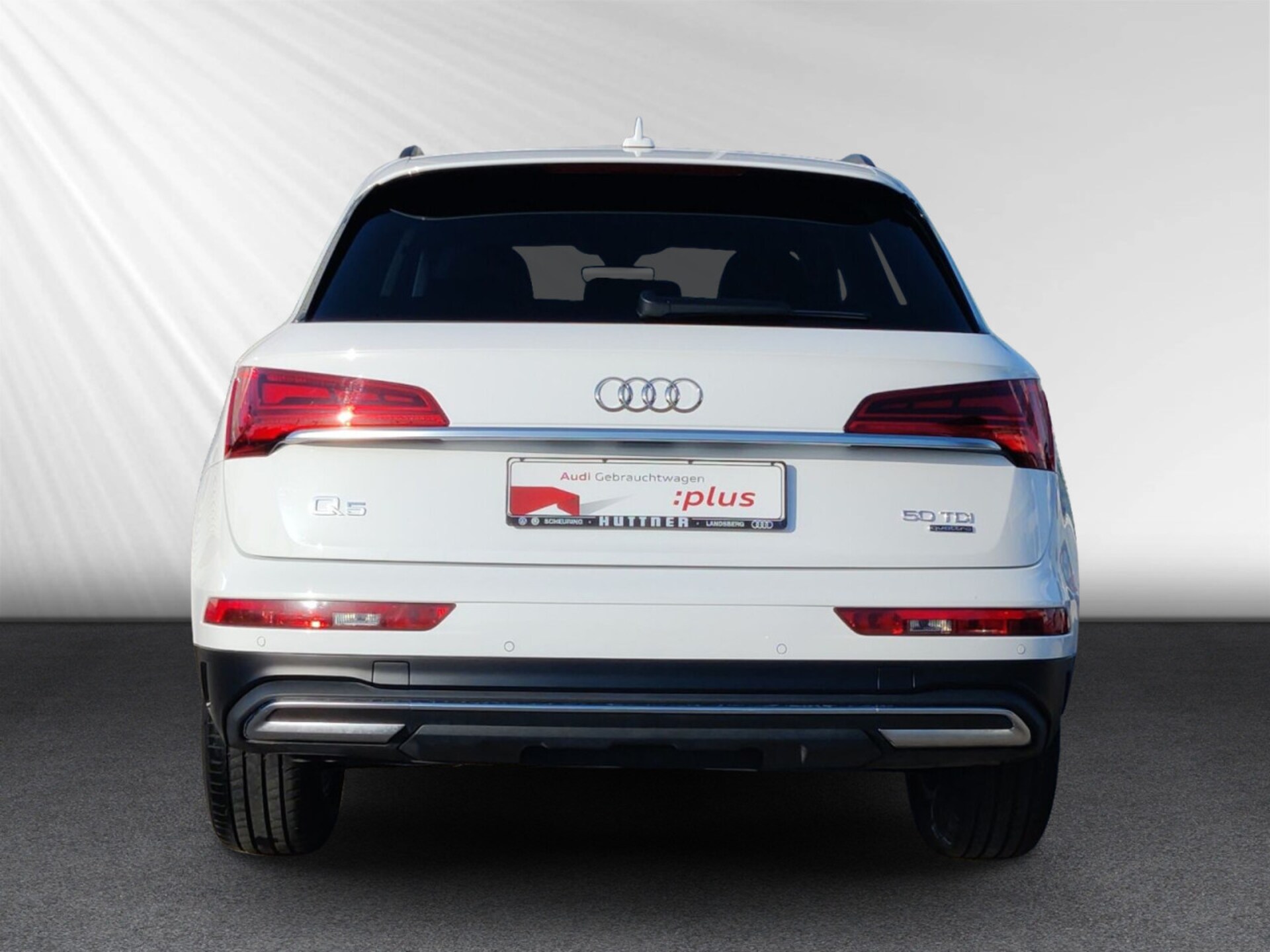 Audi Q5 SUV