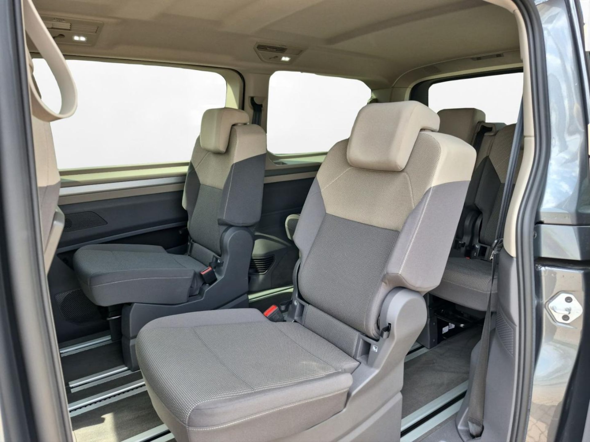 Volkswagen Multivan Langversion Life