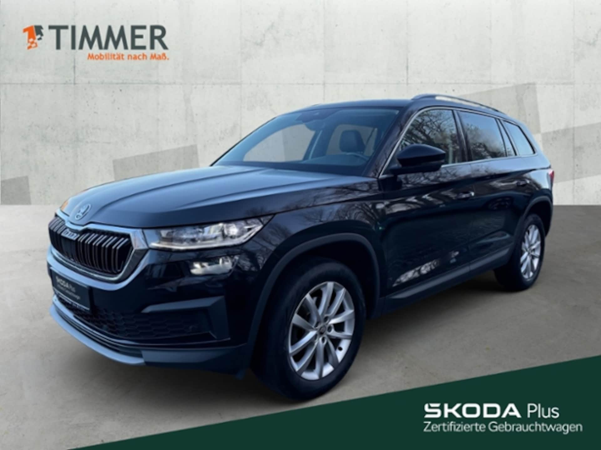 Skoda Kodiaq Style
