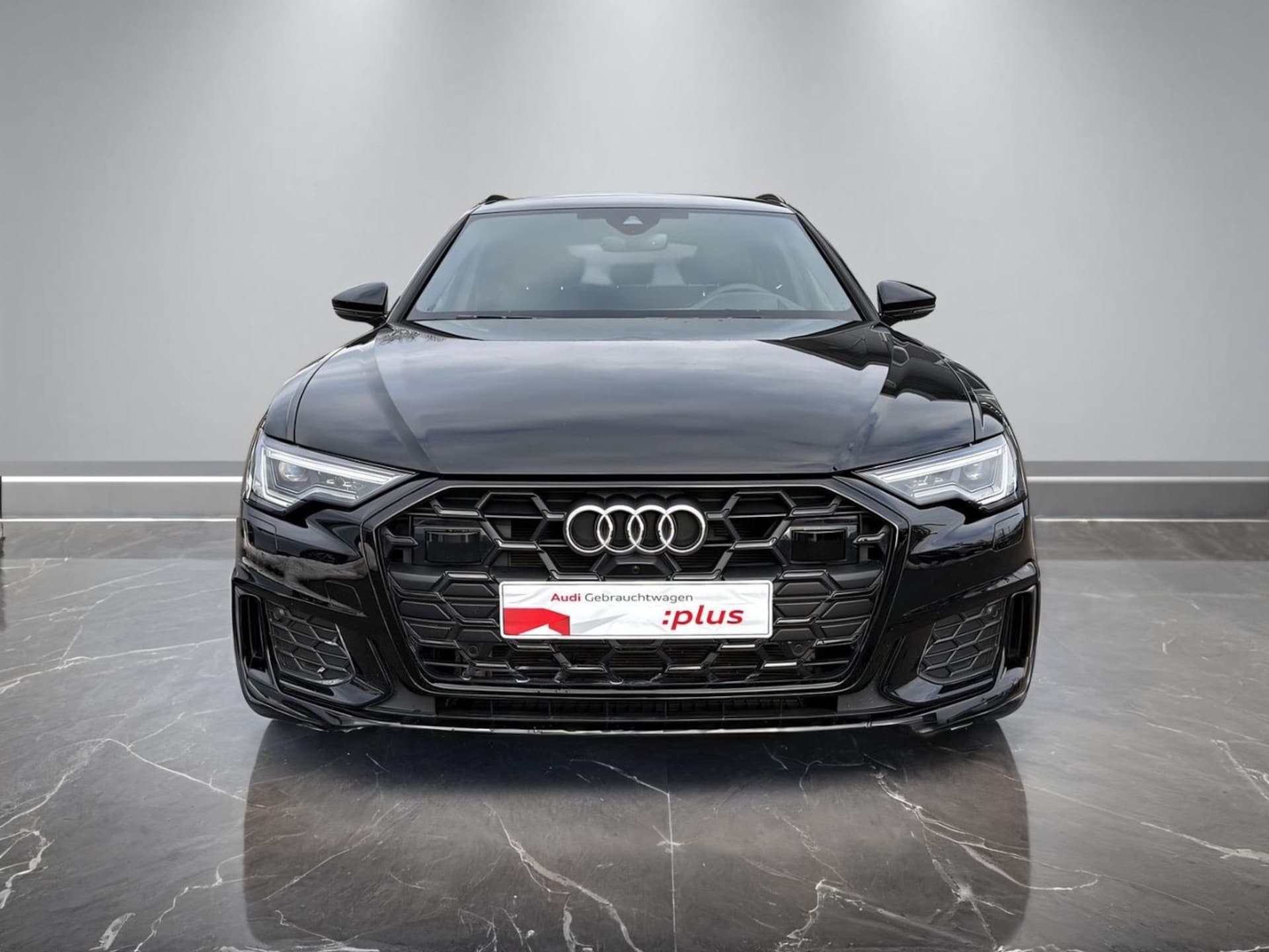 Audi A6 Avant Design
