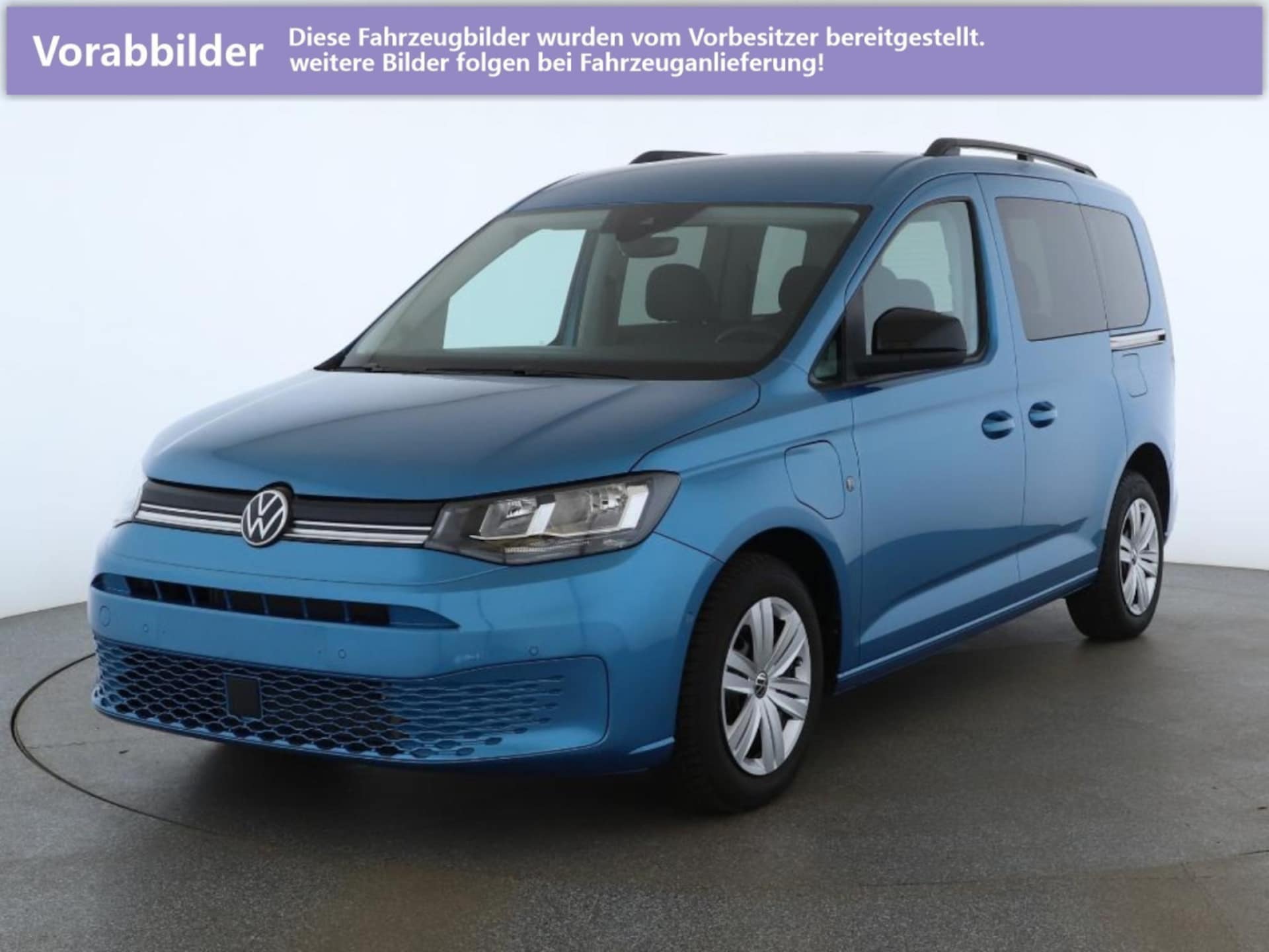 Volkswagen Caddy Life