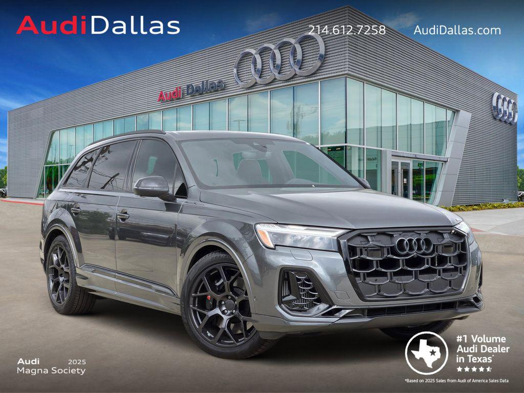 2026 Audi SQ7 Premium Plus quattro Tiptronic's photo