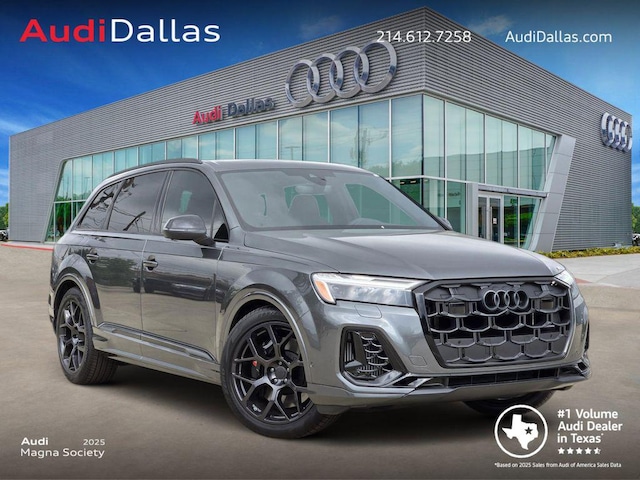 2026 Audi SQ7
