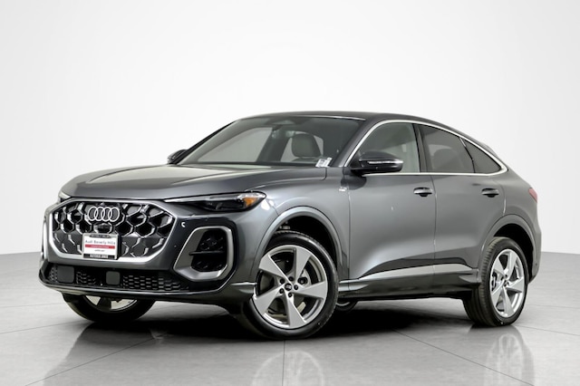 2026 Audi Q5 Sportback